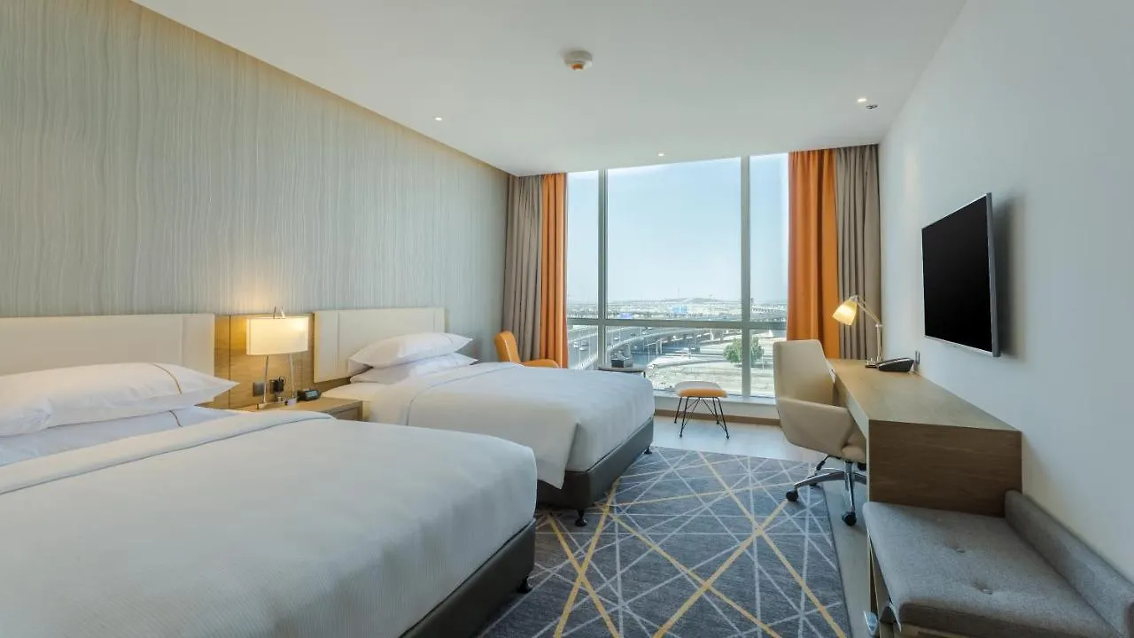 Clarion Hotel Jeddah Airport 4*,