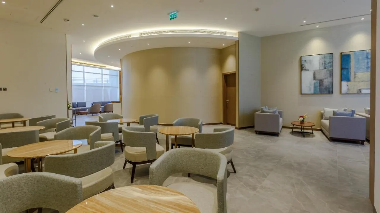 Clarion Hotel Jeddah Airport