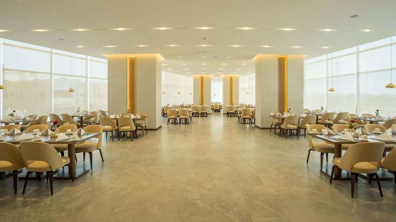 Clarion Hotel Jeddah Airport