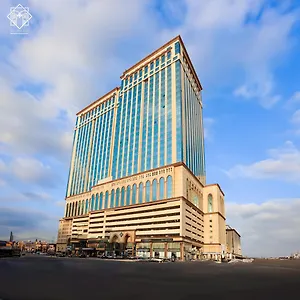  Hotel Manarat Gaza - Al Haram Tower
