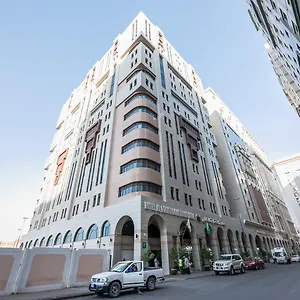 Al Mukhtara International Hotel Médine