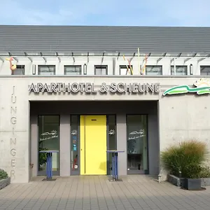 Jungingers Aparthotel Holzheim (Neu-Ulm)